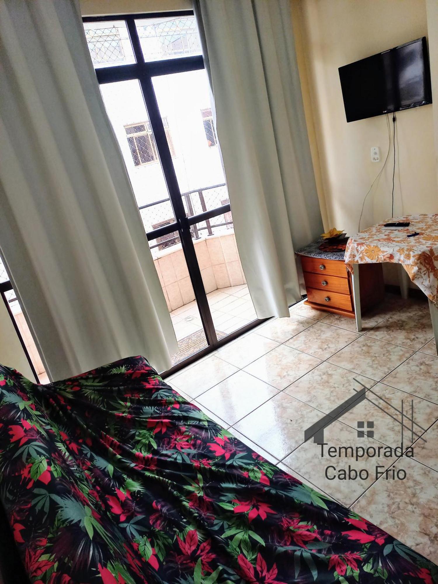 Temporada Em Cabo Frio Leilighet Eksteriør bilde
