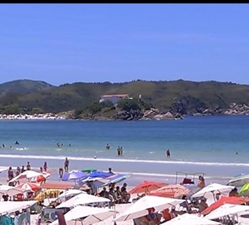 Temporada Em Cabo Frio Leilighet Eksteriør bilde